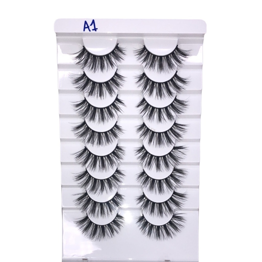 Eyelashes